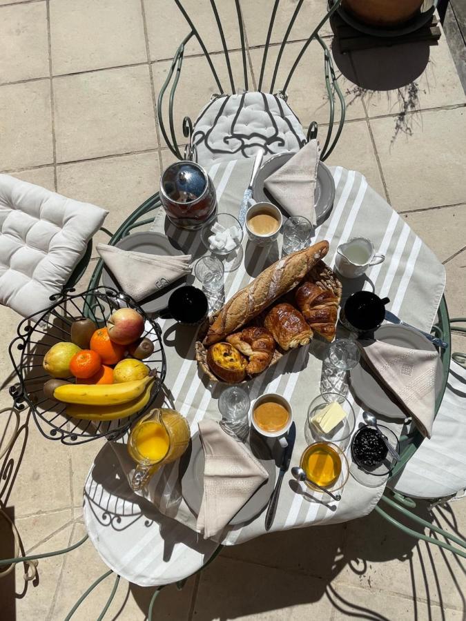 مبيت وإفطار Russan Le Calme De La Garrigue المظهر الخارجي الصورة