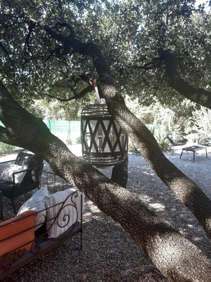 مبيت وإفطار Russan Le Calme De La Garrigue المظهر الخارجي الصورة